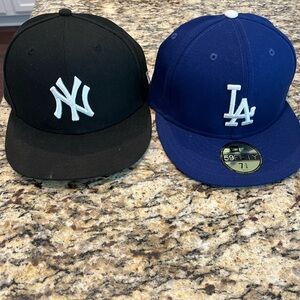 New Era hats